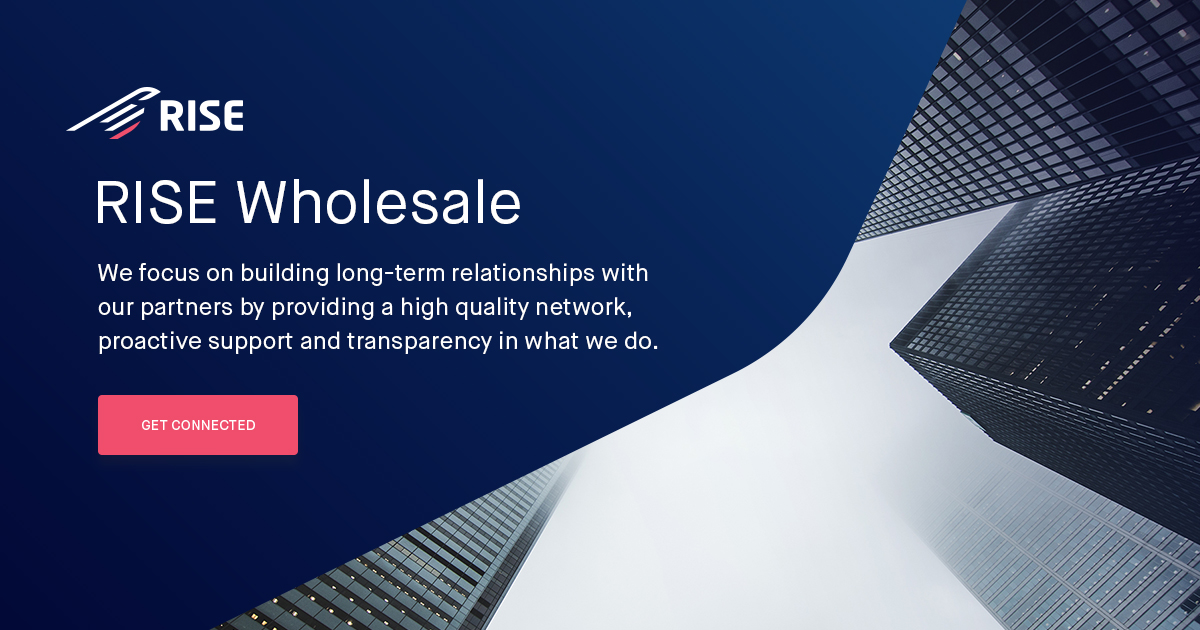RISE - Wholesale